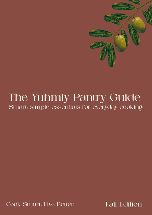 The Yuhmly Pantry Guide | Fall Edition