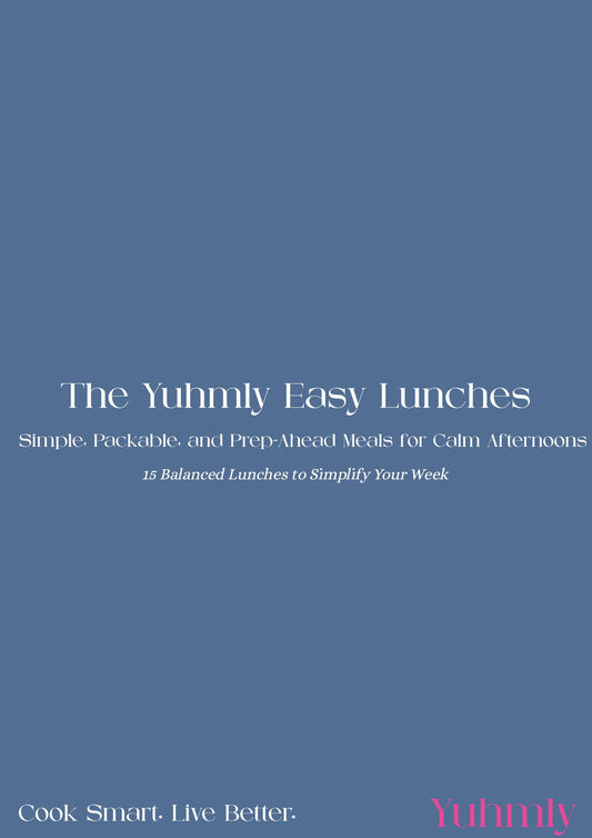 The Yuhmly Easy Lunches ‎ ‎ ‎ ‎ ‎ ‎ ‎ ‎ ‎ ‎ ‎ ‎ ‎ ‎ ‎ ‎ ‎ ‎ ‎ ‎ ‎ ‎ ‎