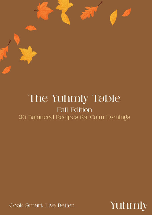 The Yuhmly Table | Fall Edition