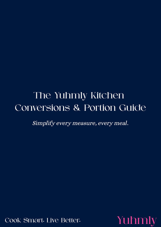 The Yuhmly Kitchen Guide
