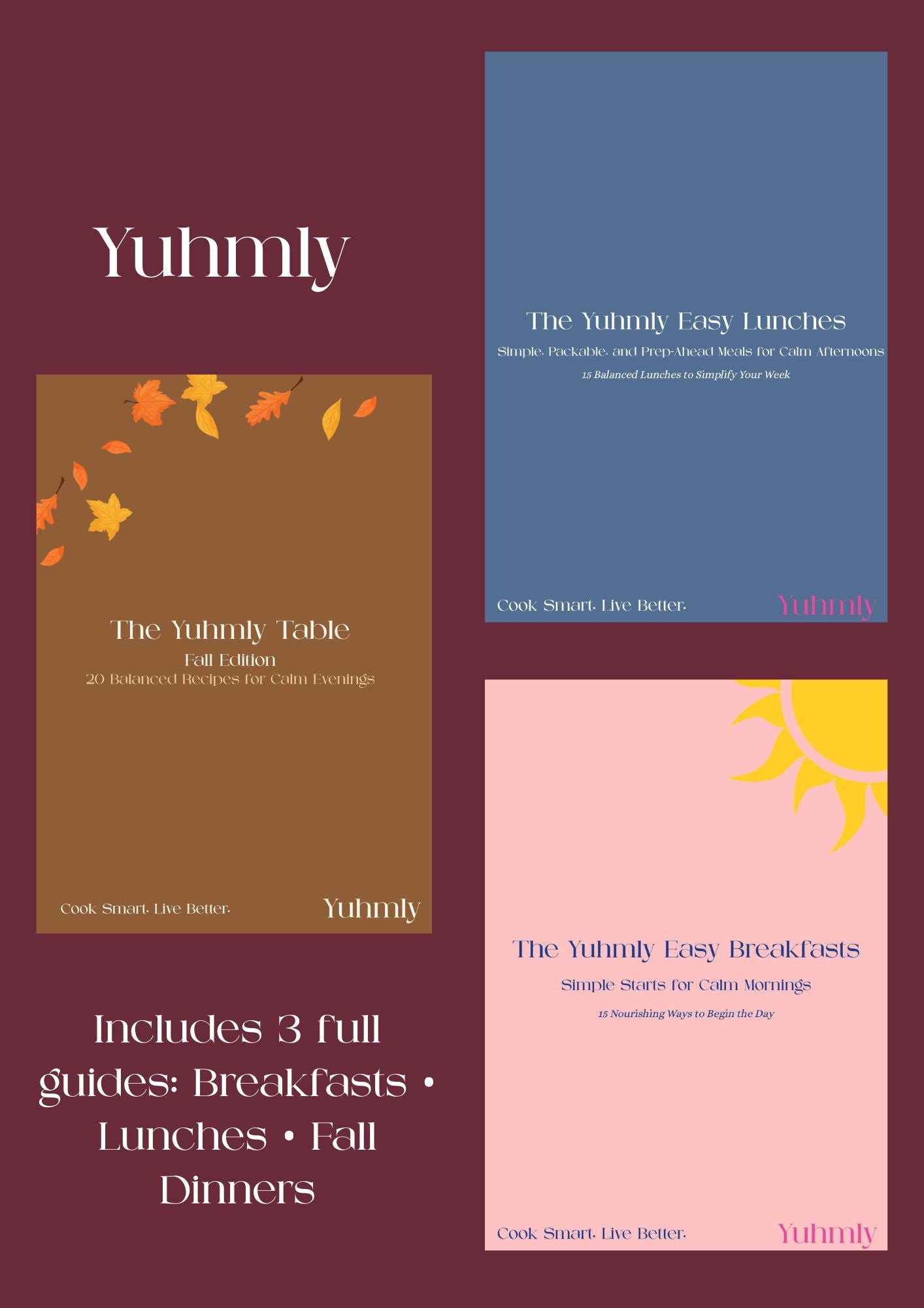 Everyday Meals Starter Pack