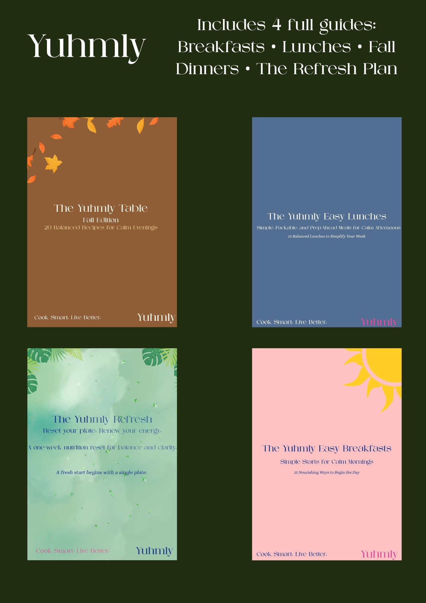 Recipe Collections Bundle  ‎ ‎ ‎ ‎ ‎ ‎ ‎ ‎ ‎ ‎ ‎ ‎ ‎ ‎