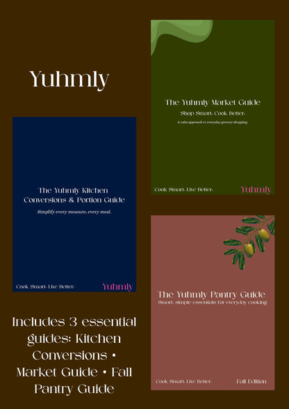 Kitchen Foundations Bundle